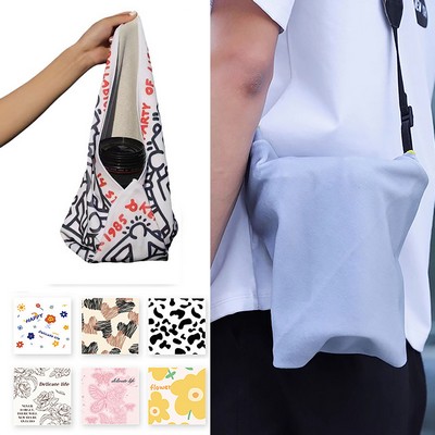 Bag For Self-Adhesive Magic Cloth
