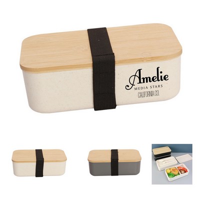 Plastic Bento Lunch Box