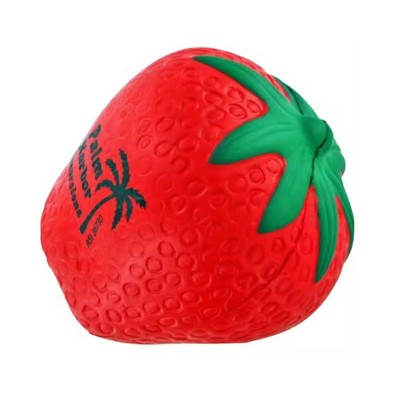 Stress Strawberry