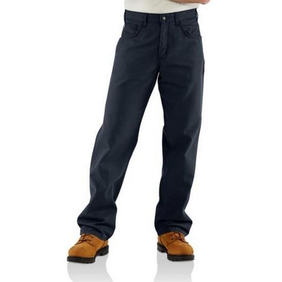 8.5 Oz. Carhartt® Flame Resistant Loose Fit Canvas 5-Pocket Utility Work Pant