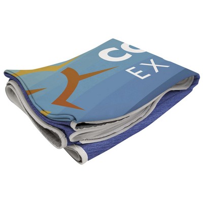 5' x 9' Journey Enclosure Graphic Panels