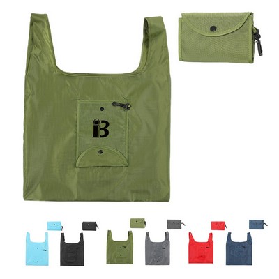 Foldable convenient storage bag
