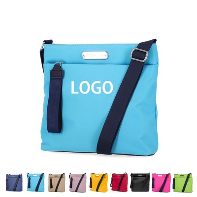 Small Women's Crossbody Purse w/Adjustable Strap