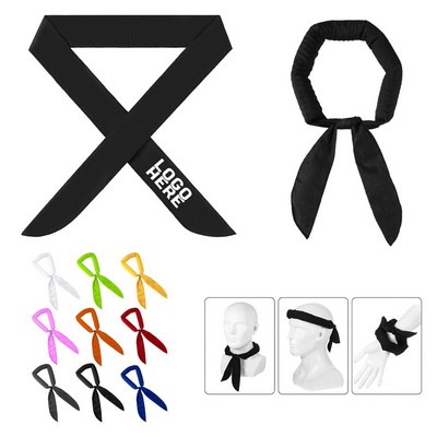 Cooling Neck Wraps
