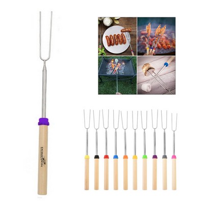 Telescopic Barbecue Fork