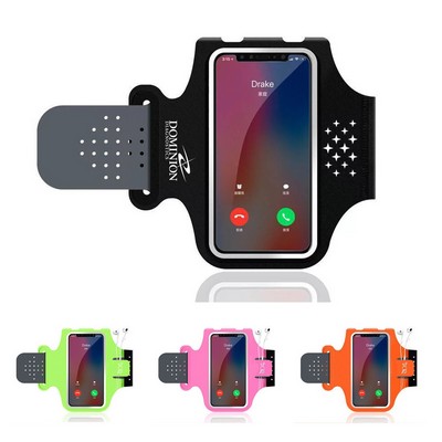 Running Armband Phone Holder