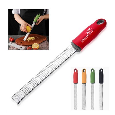 Stainless Steel Cheese Grater