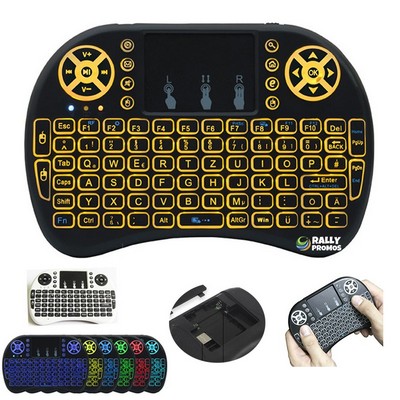 Mini Keyboard Touchpad Mouse