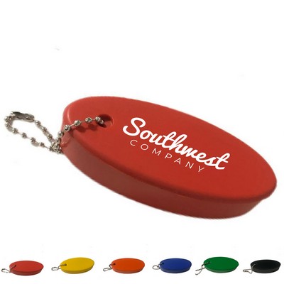 Waterproof Floating Keychain