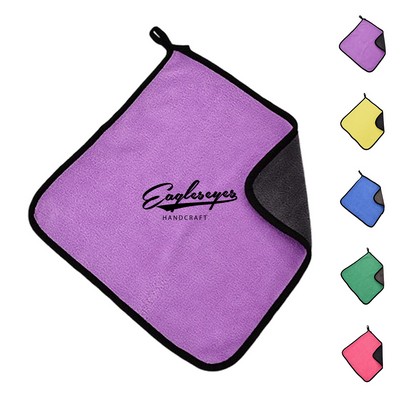 Microfiber Cleaning Car Wash Towel