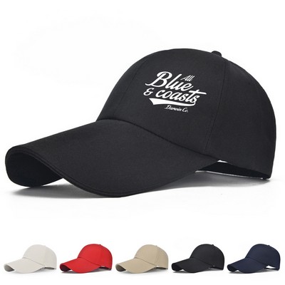 Waterproof Nylon Sport Baseball Cap