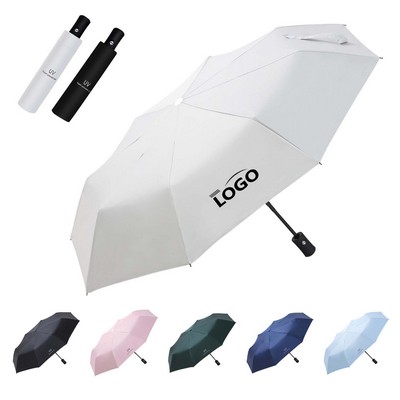 Automatic UV Umbrella