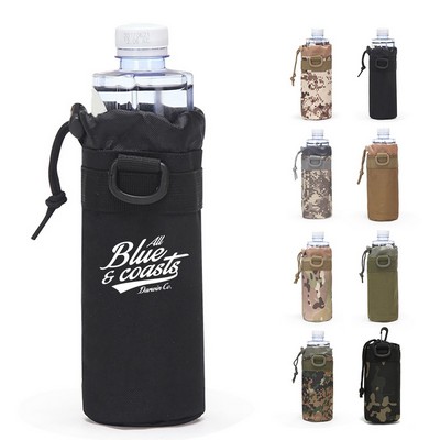 16oz Oxford Cloth Bottle Holder