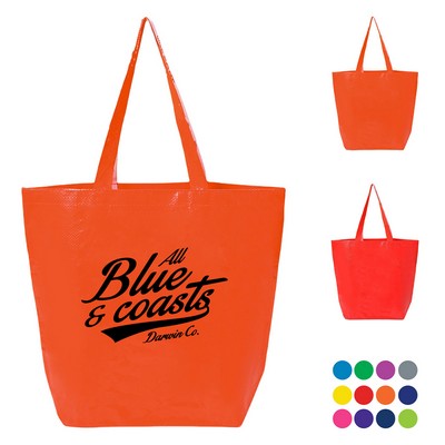 Eco-Friendly Non-Woven Carry-on Tote Bag