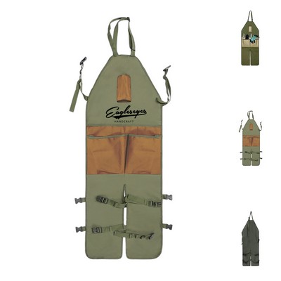 Oxford Fabric Gardening Apron