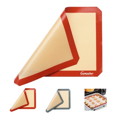 Non-Stick Silicone Baking Mat