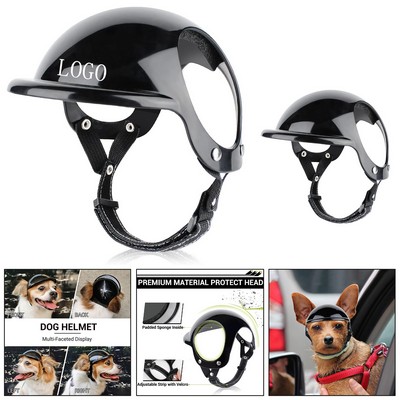 Protective Pet Dog Helmet