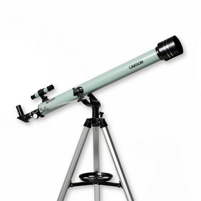 Carson Stara™ Series 45-675X60Mm Refractor Telescope