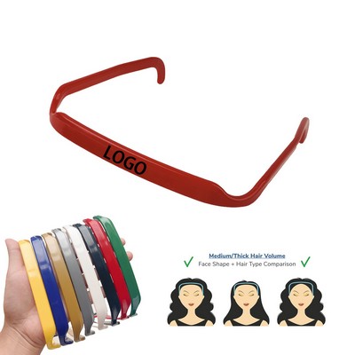 Invisible Headband Hair Fixer