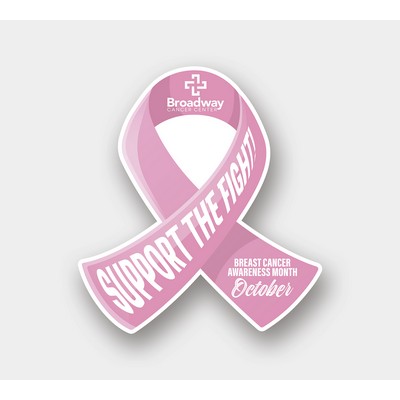 Permanent Outdoor Sticker -16 to 24 Square Inches