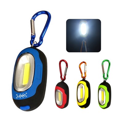 Mini COB Keychain Light