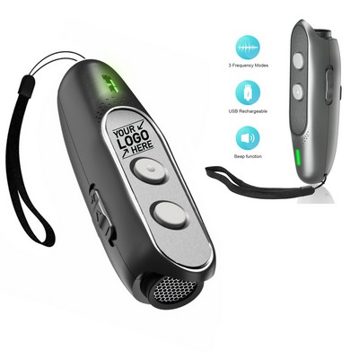 Anti Barking Device For Dog