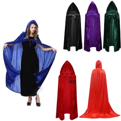 Adult Halloween Cloak