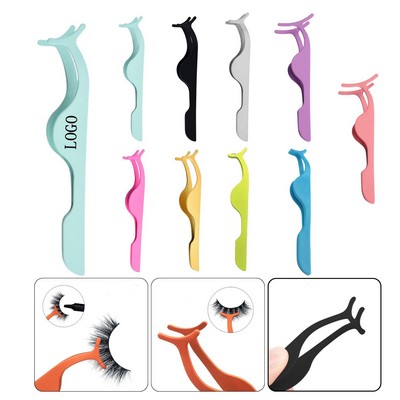 Stainless Steel Lash Applicator Tool