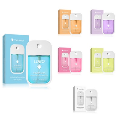 45ml Moisturizing Hand Sanitizer