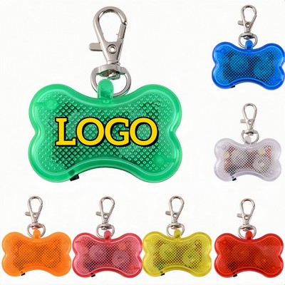 Bone-Shaped LED Pendant