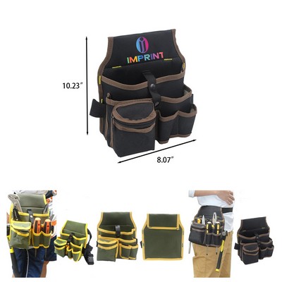 Outdoor Tool Belt Waist Bag