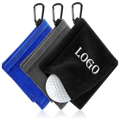 Golf Ball Towel