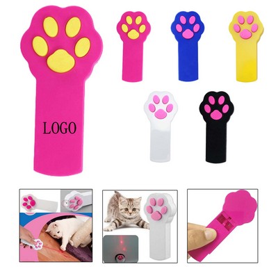 Cute Cat Paw Laser Pointer