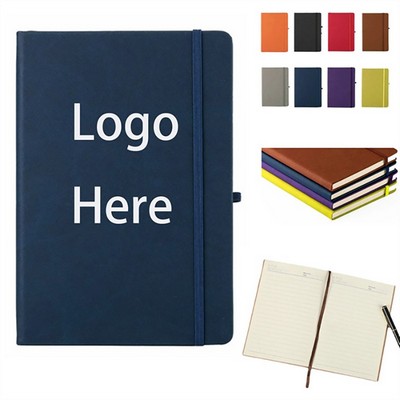 A5 Notebook w/Hardcover