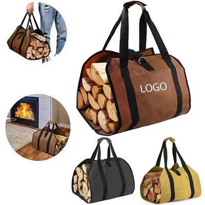 Oxford Firewood Carrier