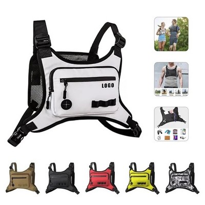 Running Chest Pack for Exercise