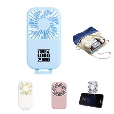 Mini Handheld Fan