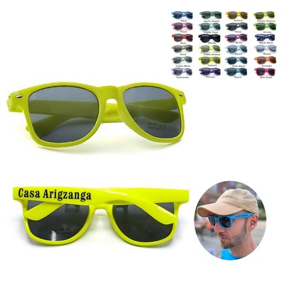 Personalized Sunglasses