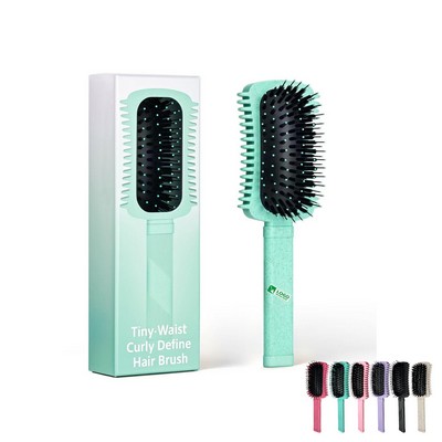 Wheat Volume Curl Defining Brush