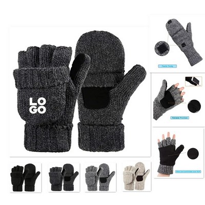 Cozy Wool Hand Warmers