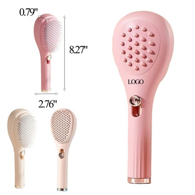 Retractable Massage Comb