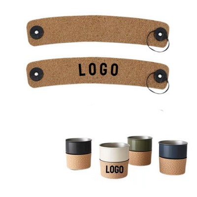 Leather Drink Sleeve