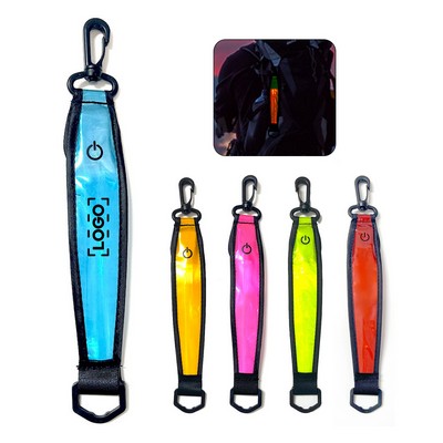 LED Safety Reflective Strap