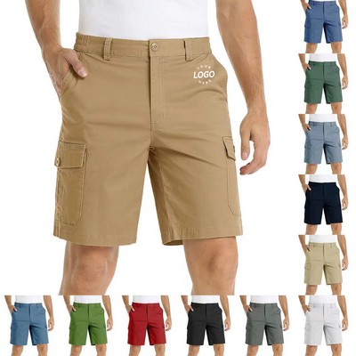 Casual Cargo Shorts
