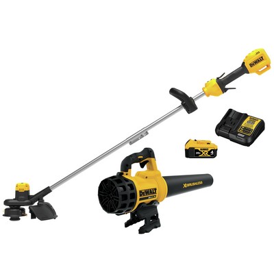 DeWalt 20V Max String Trimmer & Blower Combo Kit