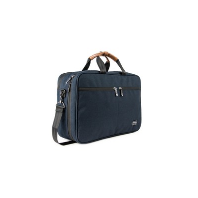 PKG Pearson Messenger/Backpack - Blue