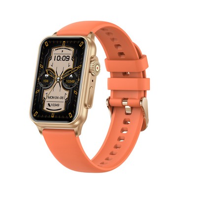 Intelligent Galaxy Urban Sport Watch - Orange