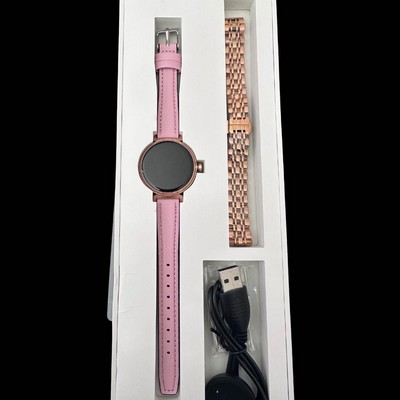 Intelligent Galaxy Venus Alloy Band Gold Watch