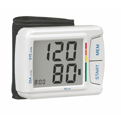 Veridian Healthcare Smartheart Automatic Wrist Digital Blood Pressure Monitor