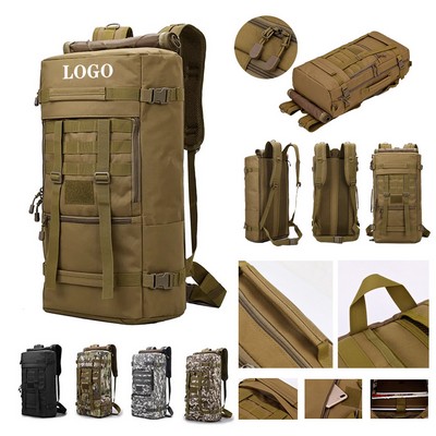 Convertible Tactical Backpack